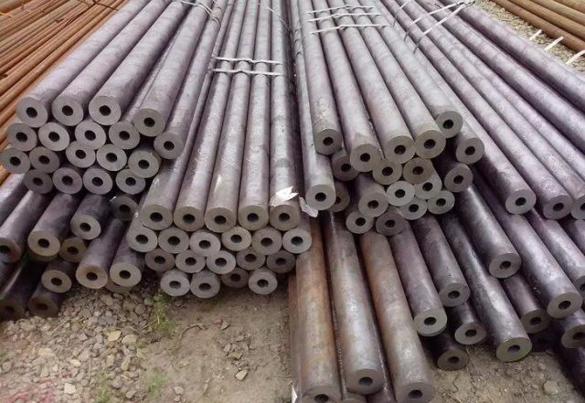 益阳无缝钢管规格表