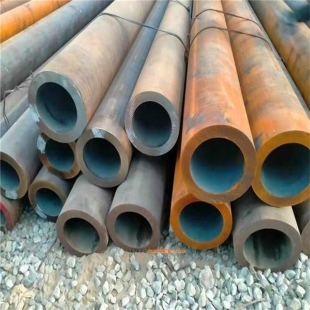 益阳厚壁无缝钢管