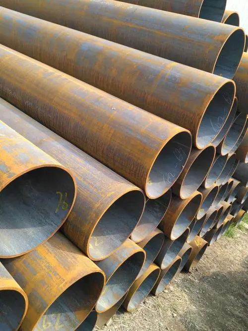 益阳20#无缝钢管