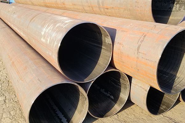 益阳大口径无缝钢管