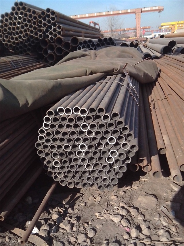 益阳小口径无缝钢管