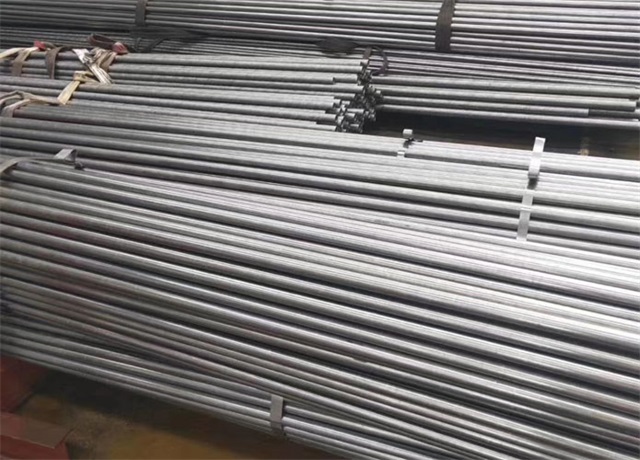 益阳精密无缝钢管厂家