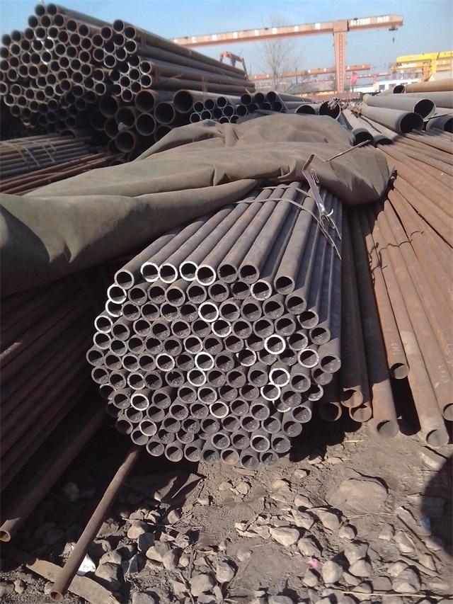 益阳小口径精密无缝钢管