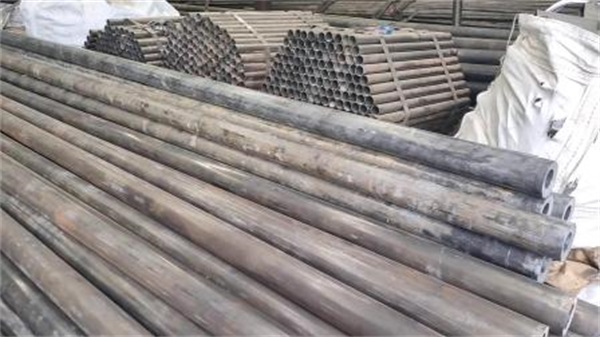 益阳精密冷拔无缝钢管