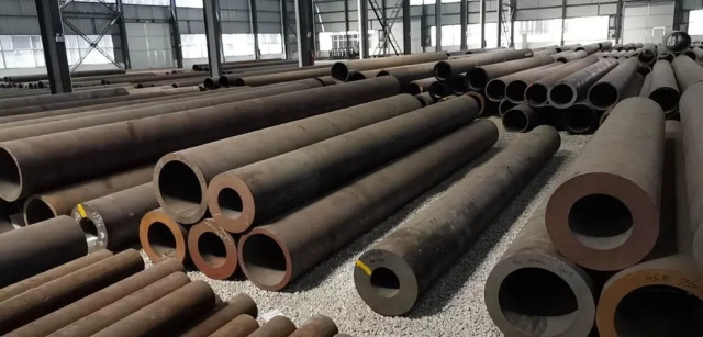 益阳厚壁无缝钢管