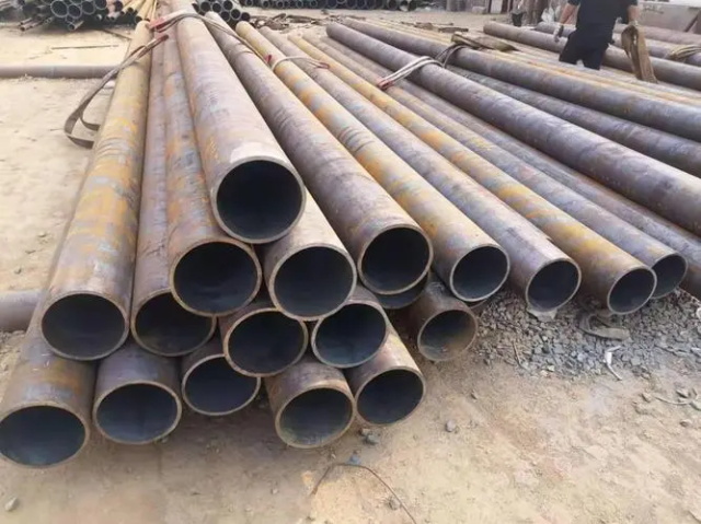益阳厚壁无缝钢管规格
