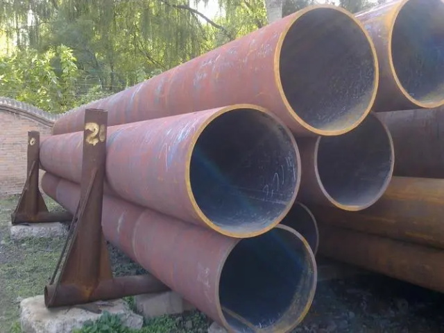 益阳大口径厚壁无缝钢管
