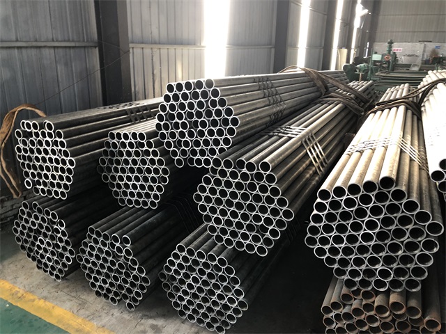 益阳小口径厚壁无缝钢管