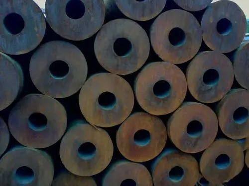 益阳45号厚壁无缝钢管