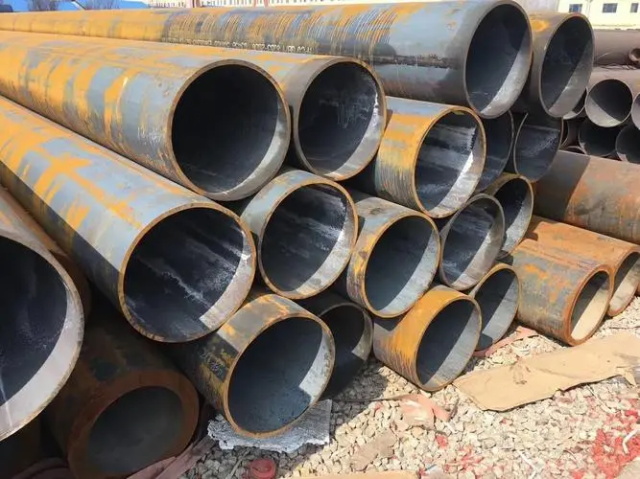 益阳厚壁大口径无缝钢管