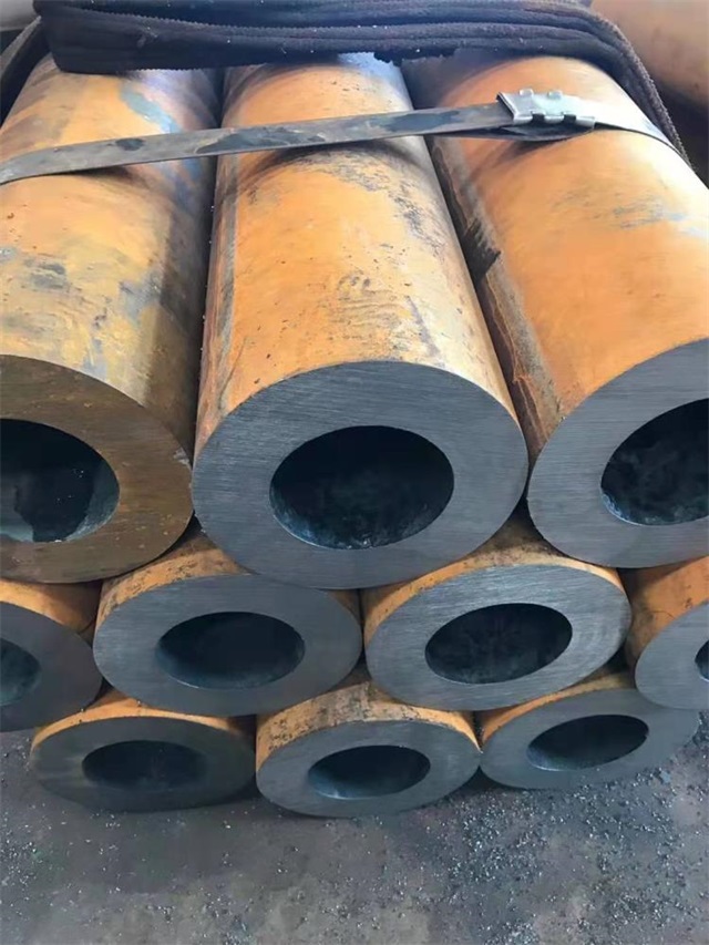 益阳20号厚壁无缝钢管