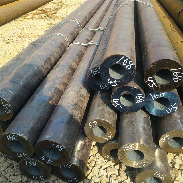 益阳42crmo厚壁无缝钢管