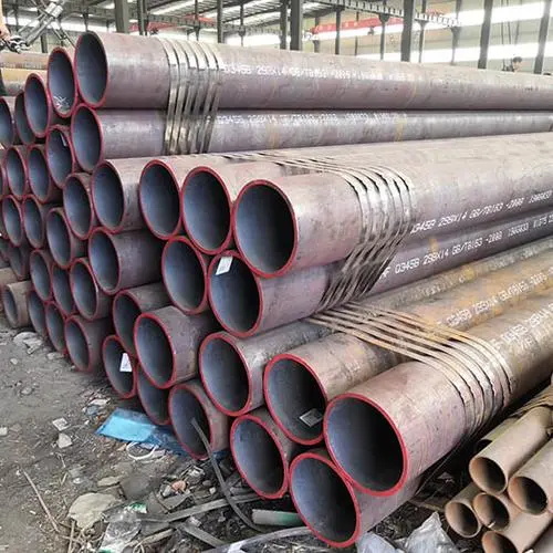 益阳q345b无缝钢管厂