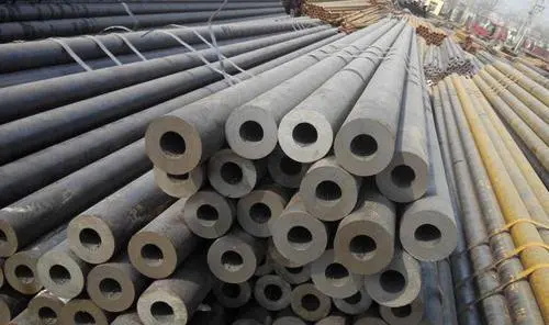 益阳冷拔无缝钢管厂