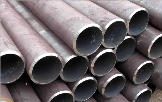 益阳中低压锅炉用无缝钢管