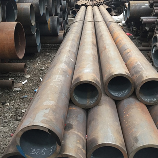 益阳中低压锅炉用无缝钢管价格