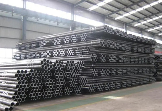 益阳结构用无缝钢管