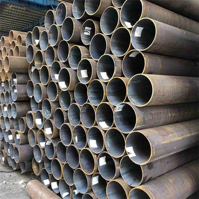 益阳20#结构用无缝钢管