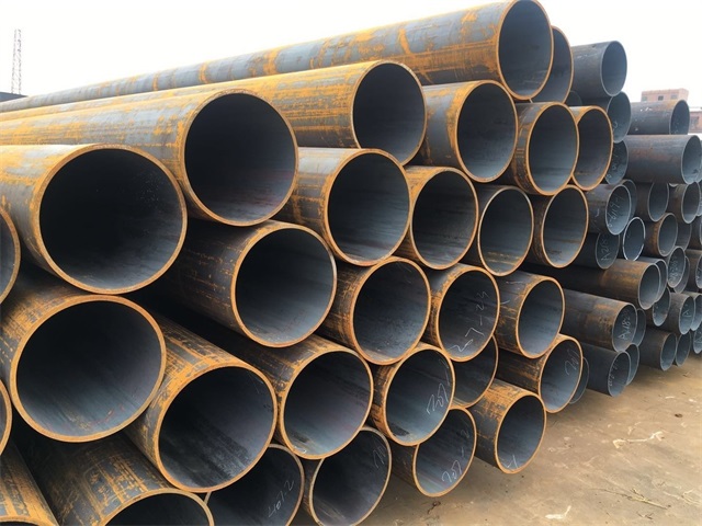 益阳结构用厚壁无缝钢管