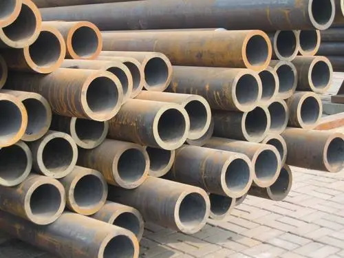 益阳输送流体用无缝钢管