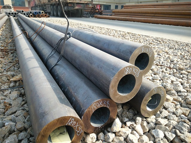 益阳流体输送用无缝钢管