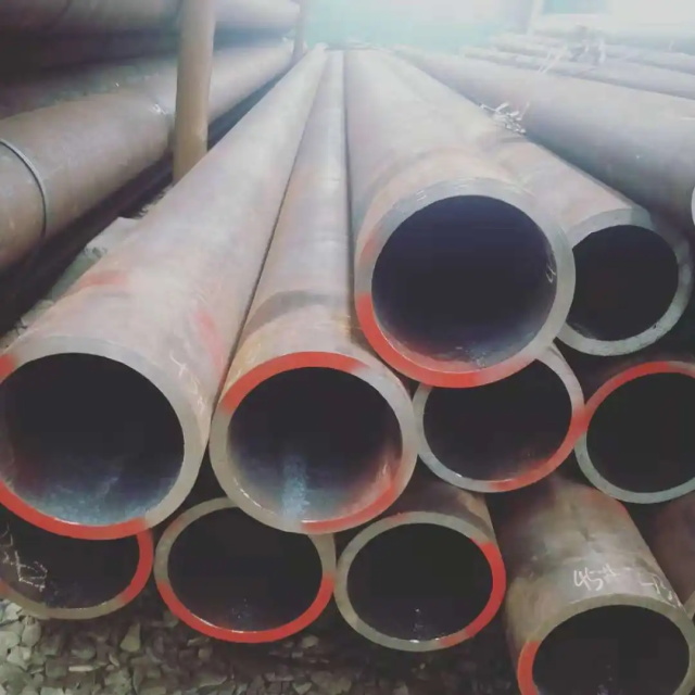 益阳8163流体用无缝钢管