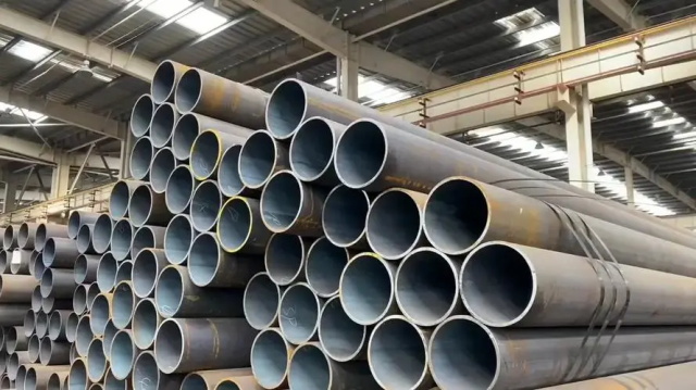 益阳GB8163流体用无缝钢管
