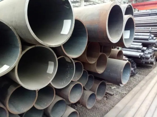 益阳8163流体输送用无缝管