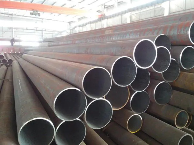 益阳8163无缝管