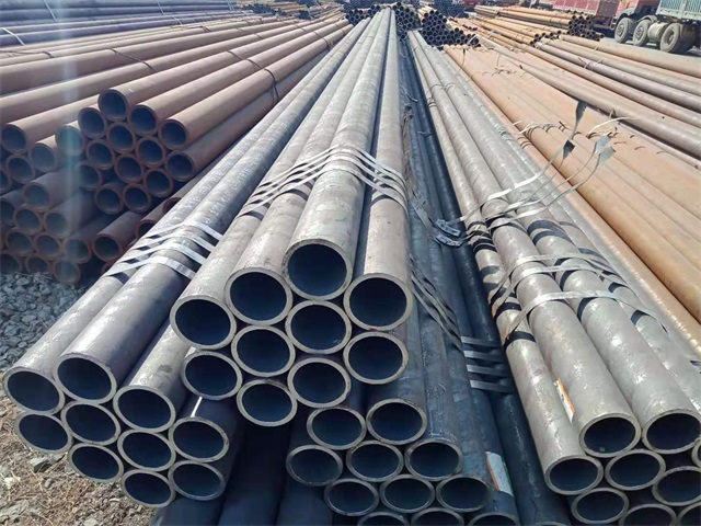 益阳8163无缝钢管