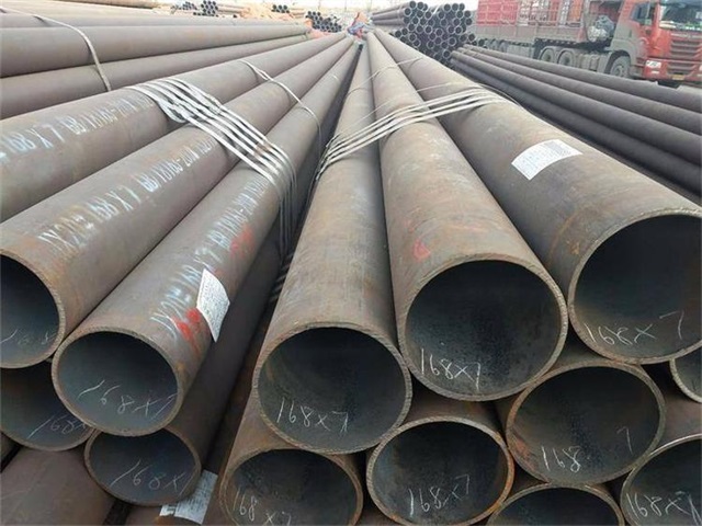 益阳GB8163输送流体用无缝管