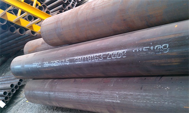 益阳高压无缝钢管