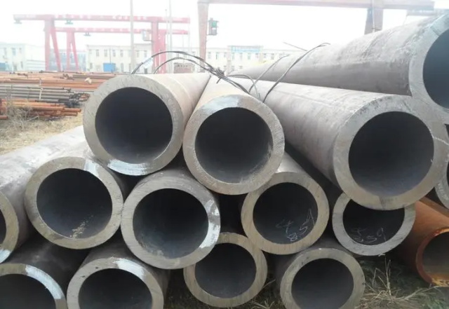 益阳GB5310钢管