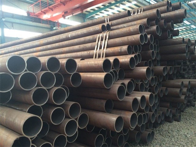 益阳化肥设备用高压无缝钢管