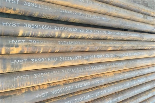 益阳GB9948石油裂化管