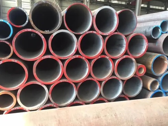 益阳GB9948石油裂化用无缝钢管