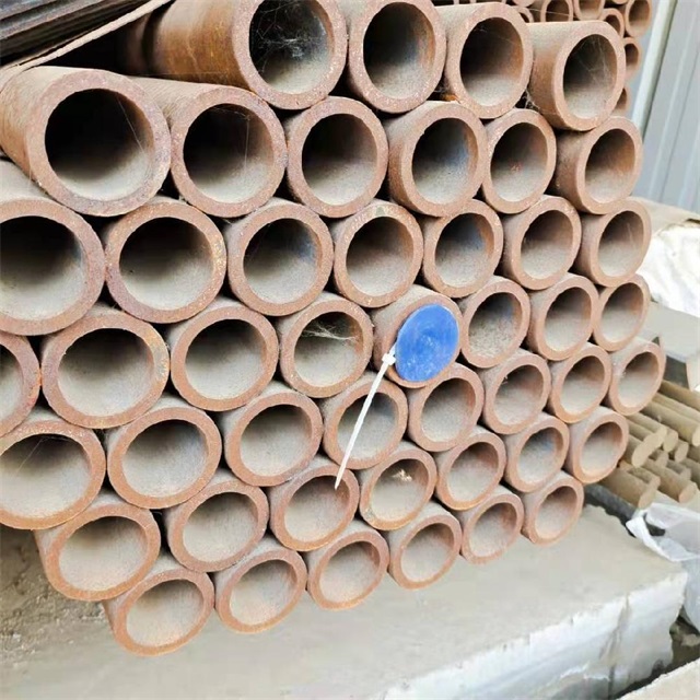 益阳地质钻探用无缝钢管