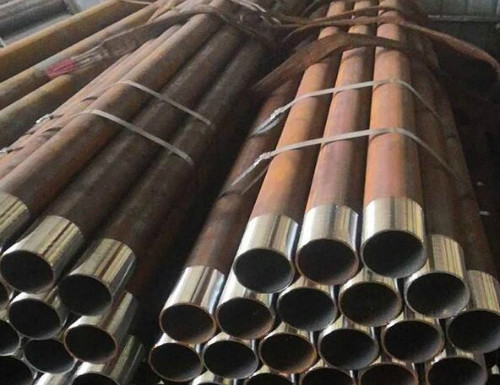 益阳地质用无缝钢管