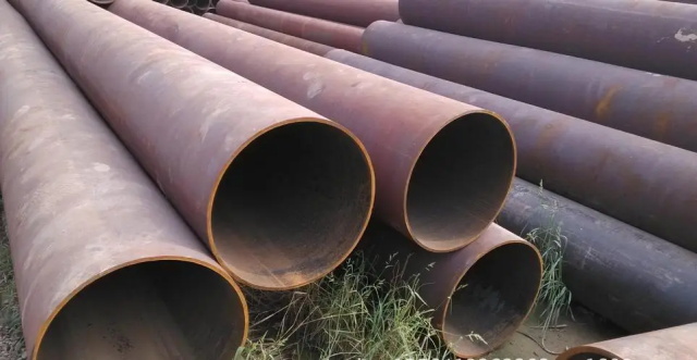 益阳45#结构用无缝钢管