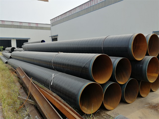 益阳防腐无缝钢管