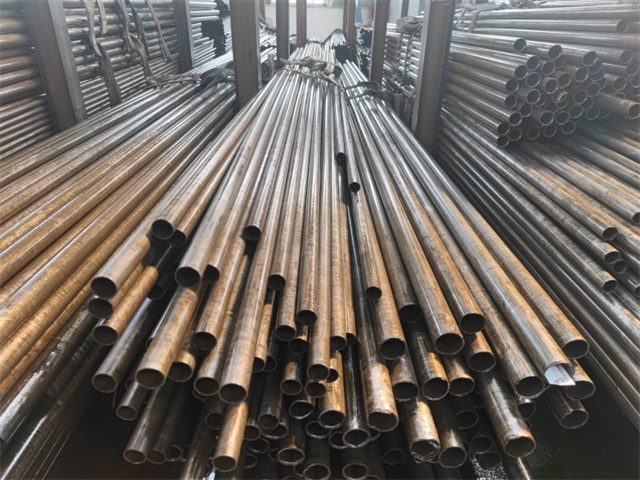 益阳40cr精密无缝钢管