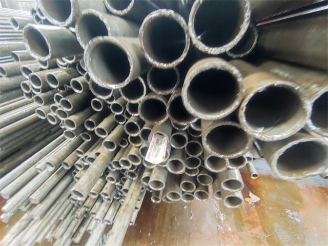 益阳大口径精密无缝钢管