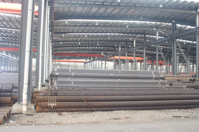 益阳厚壁小口径无缝钢管