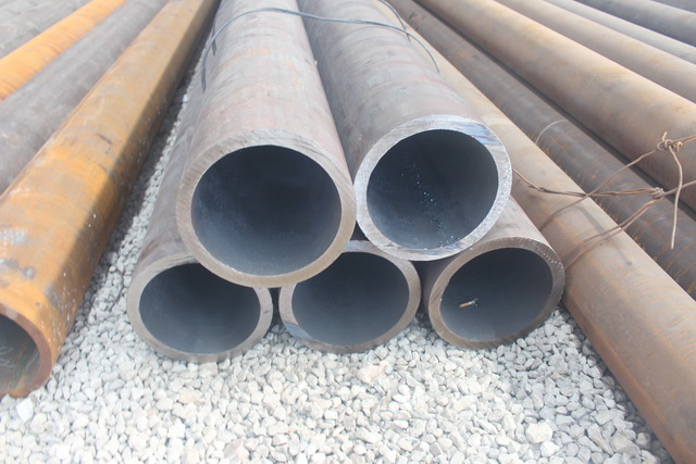 益阳大口径壁厚无缝钢管