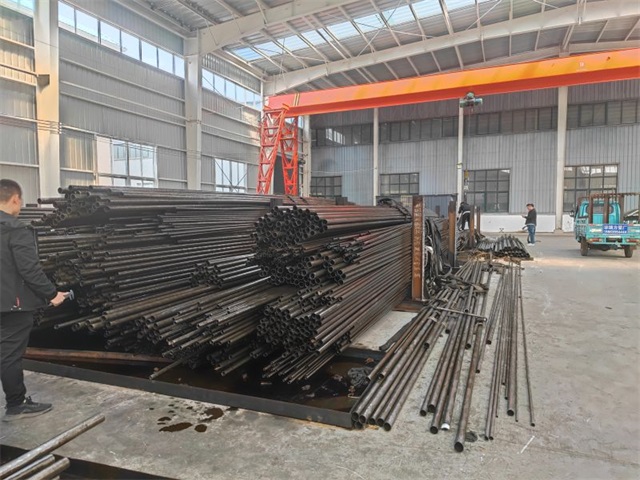 益阳304精密无缝钢管