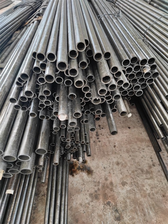 益阳16mn精密无缝钢管