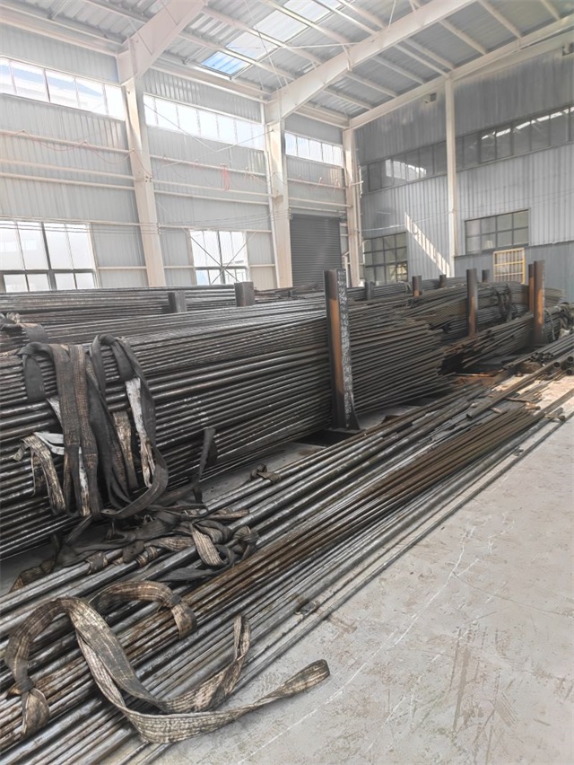 益阳45#精密无缝钢管