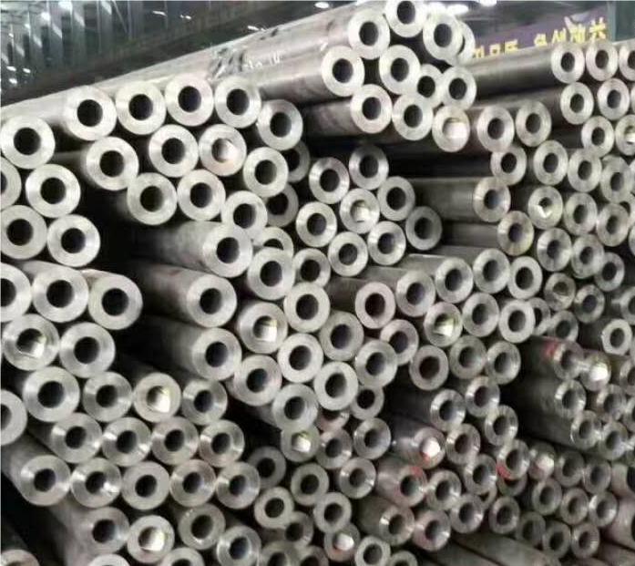 益阳GB8162结构用无缝钢管