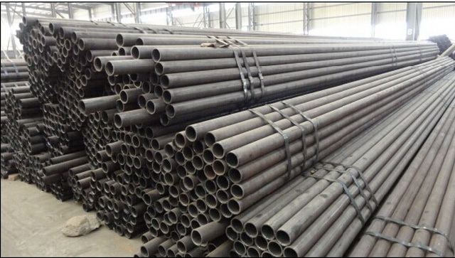益阳GB8163流体用无缝管