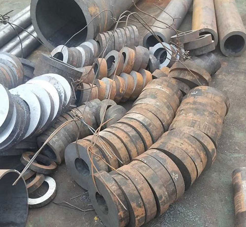 益阳厚壁合金无缝管切割